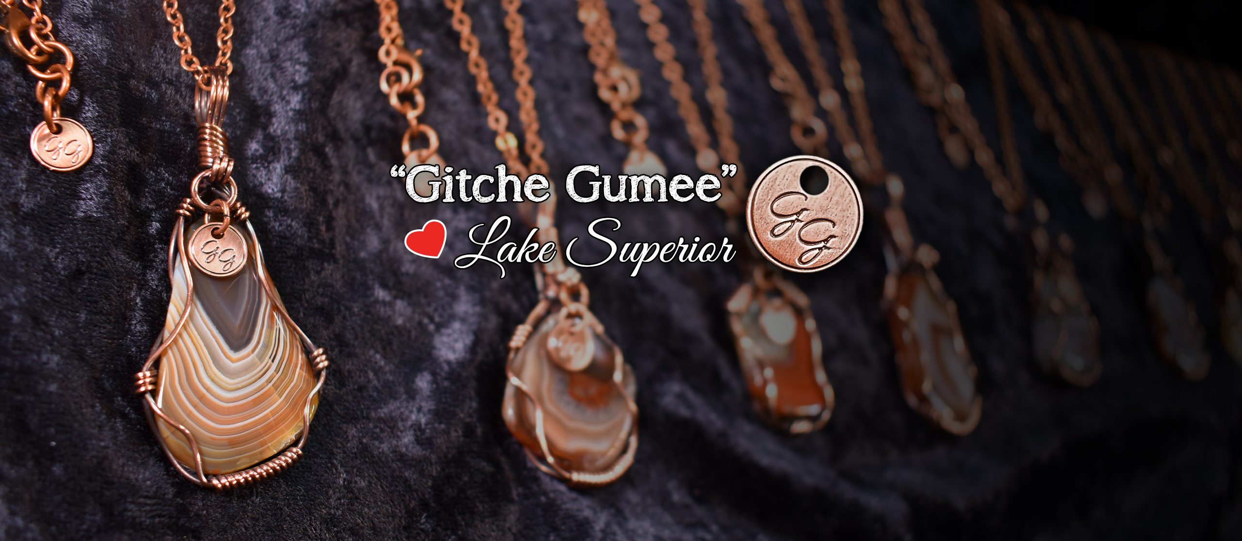 GG Lake Superior Jewelry